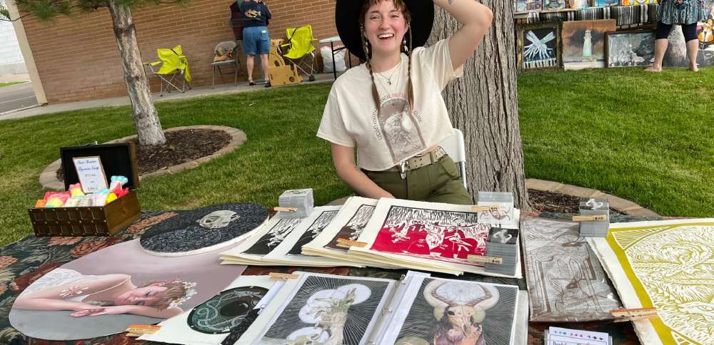 Cedar City Arts Council brings art to locals through community art walk