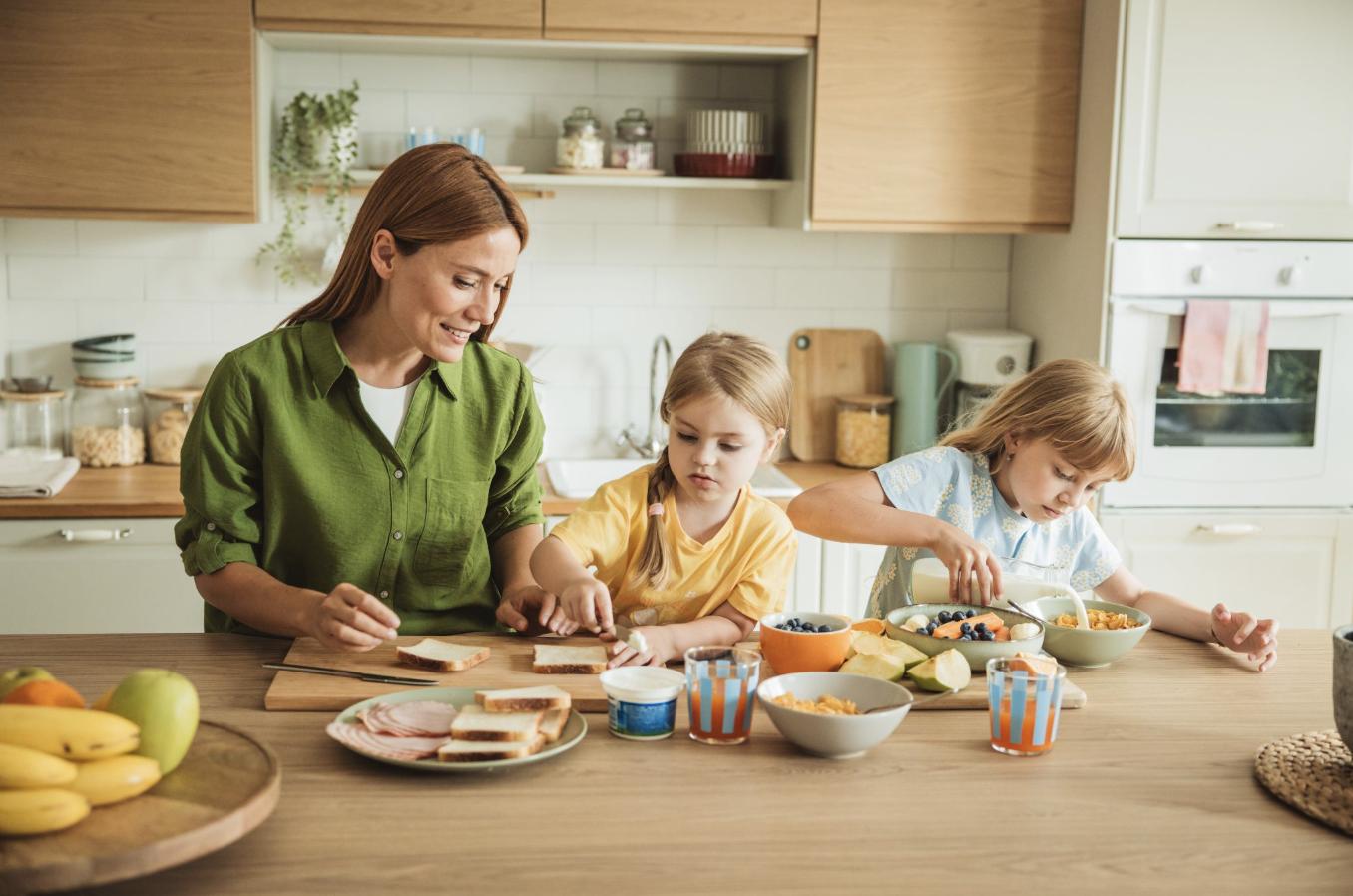 Start strong: Easy breakfast ideas for busy mornings