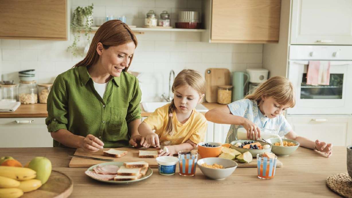 Start strong: Easy breakfast ideas for busy mornings