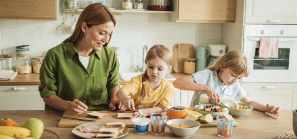 Start strong: Easy breakfast ideas for busy mornings