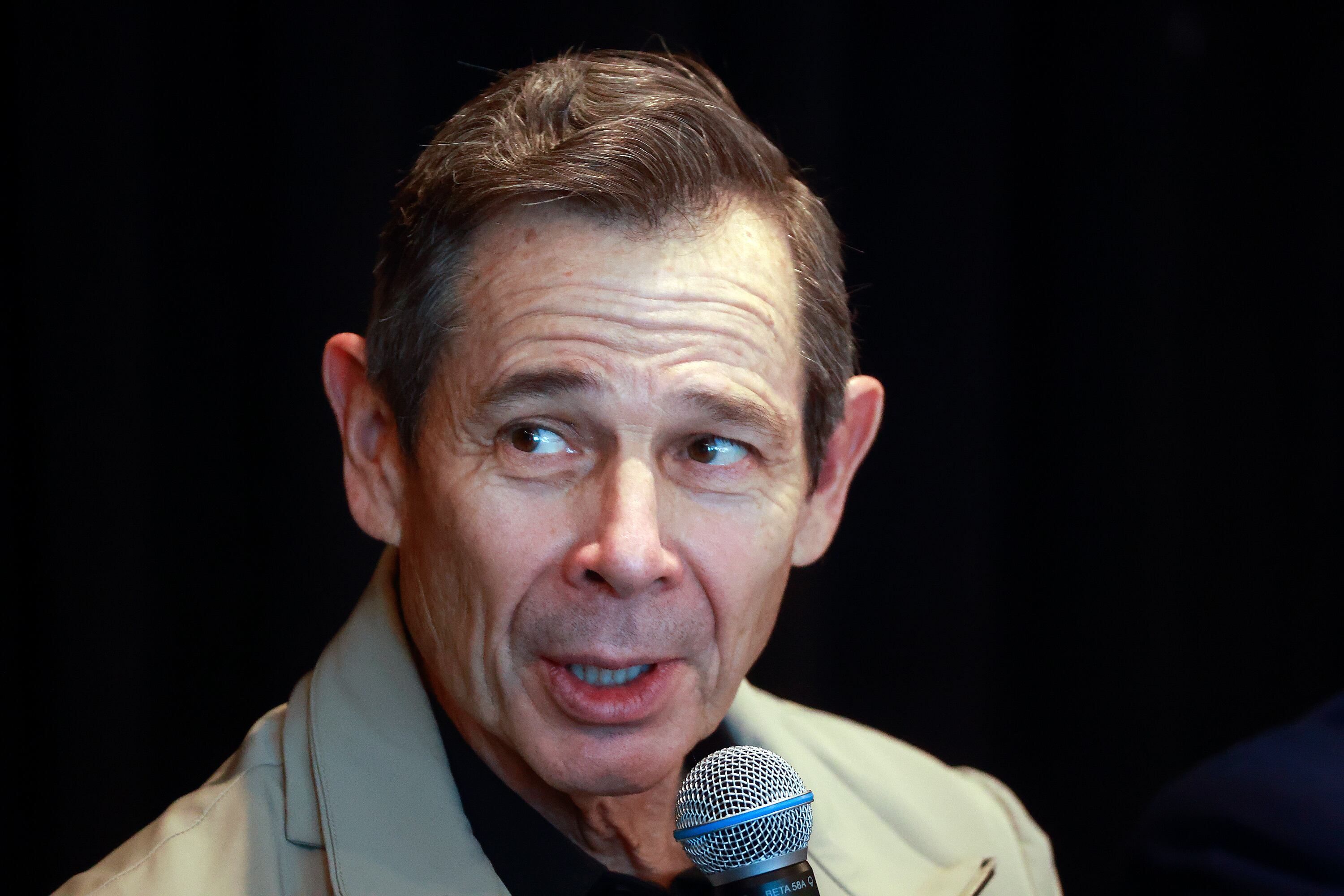 John Curtis says 'under no circumstance' will he help end the filibuster, defying Trump's wishes