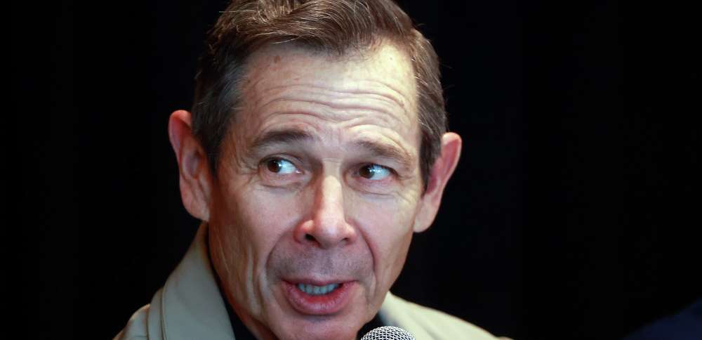 John Curtis says 'under no circumstance' will he help end the filibuster, defying Trump's wishes