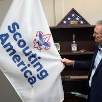 Scouting America drops diversity initiatives from event after pressure from the Pentagon