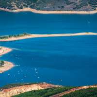 Utah's reservoirs struggled in July, but monsoons provide a key below-ground benefit