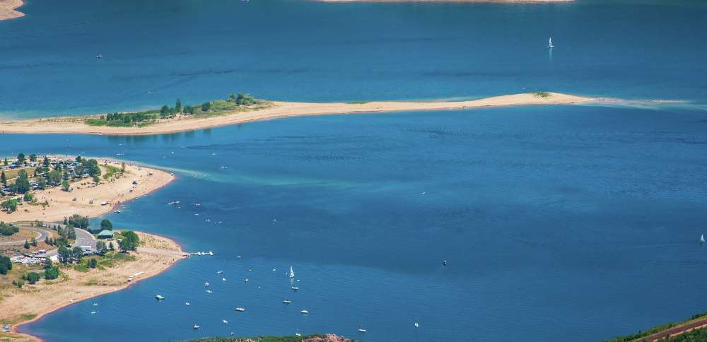 Utah's reservoirs struggled in July, but monsoons provide a key below-ground benefit