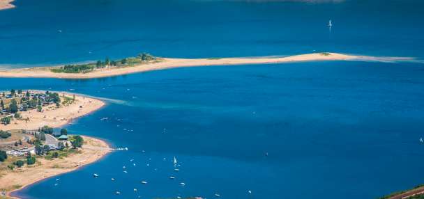 Utah's reservoirs struggled in July, but monsoons provide a key below-ground benefit