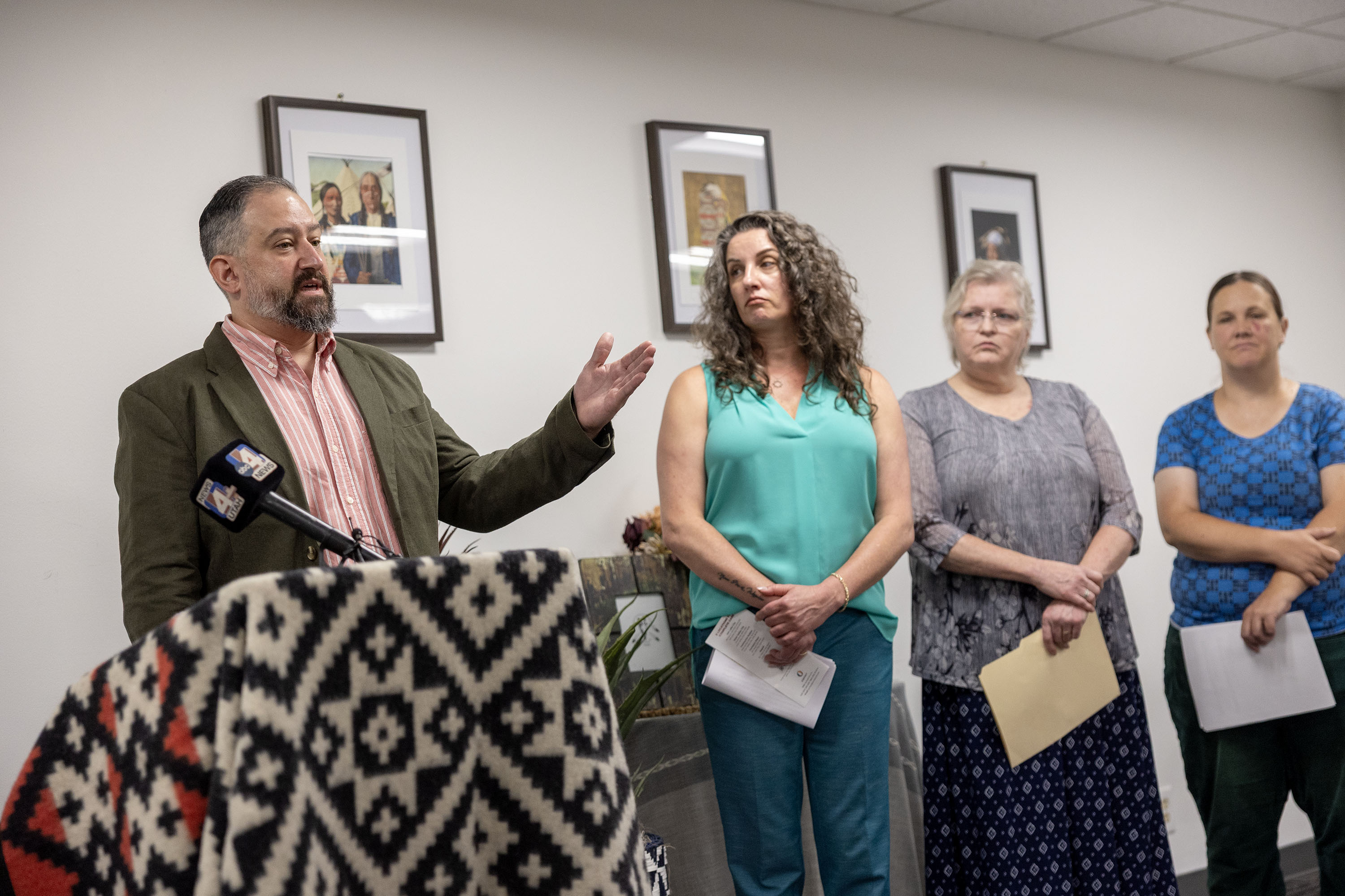 'Inexpressibly grateful': Utah advocates call to protect Medicaid from cuts