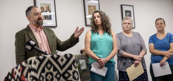 'Inexpressibly grateful': Utah advocates call to protect Medicaid from cuts