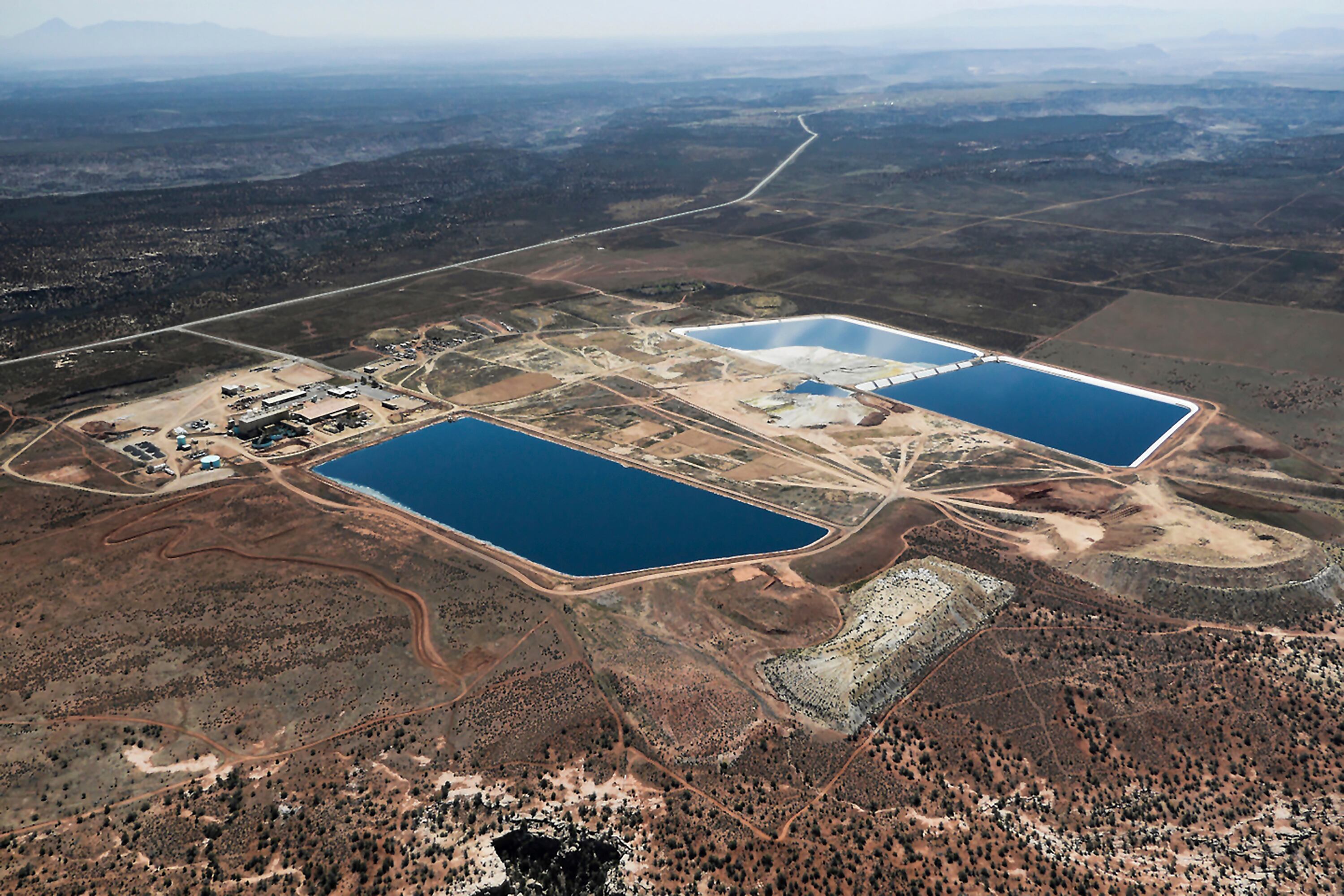 Utah mill breaks ground on rare earth mineral processing plant    