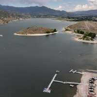 Teen boy in critical condition after fall at Deer Creek