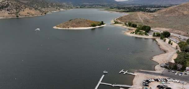 Teen boy in critical condition after fall at Deer Creek
