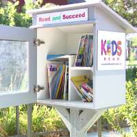 Free books inspire young readers in South Salt Lake