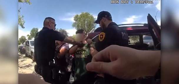 Mother praises Salt Lake City police response after autistic teen mistaken for assault suspect