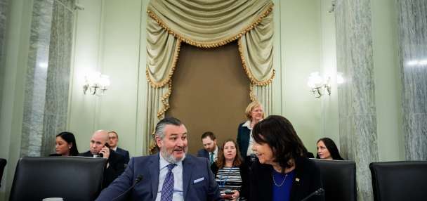 In NIL stalemate, Cruz insists new $48M cap would be a hard cap. SEC, Big Ten not convinced