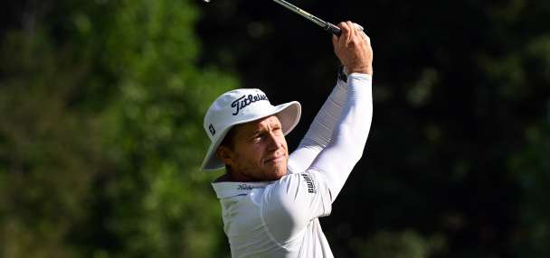 Peter Malnati shoots 9-under 61, takes early lead in 8th and final Rocket Classic in Detroit