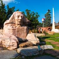 Salt Lake City's unique Gilgal Sculpture Garden could become a landmark
