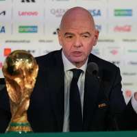 Pressure rises on Infantino and FIFA's World Cup investor plan as adviser resigns and Asia opposes