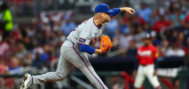 Twins acquire veteran reliever A.J. Minter from the last-place Mets for a pair of infield prospects