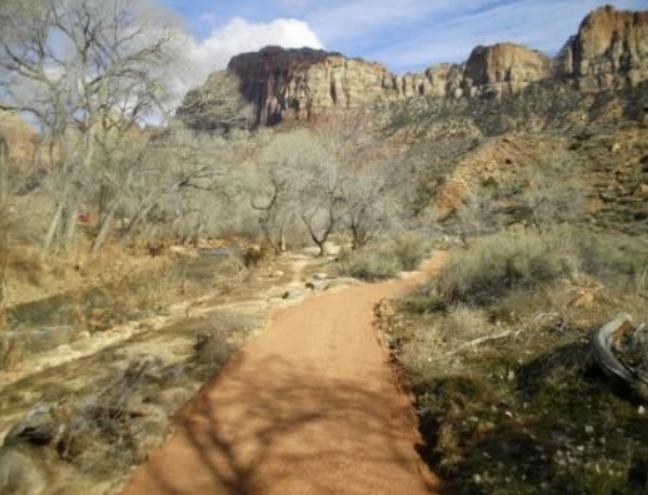 Paiute tribe disputes claims by town of Springdale over trail-use agreement