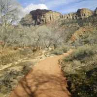Paiute tribe disputes claims by town of Springdale over trail-use agreement