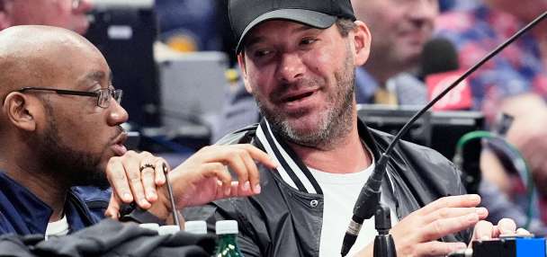 Romo on leave from CBS Sports after arrest on suspicion of operating vehicle under the influence