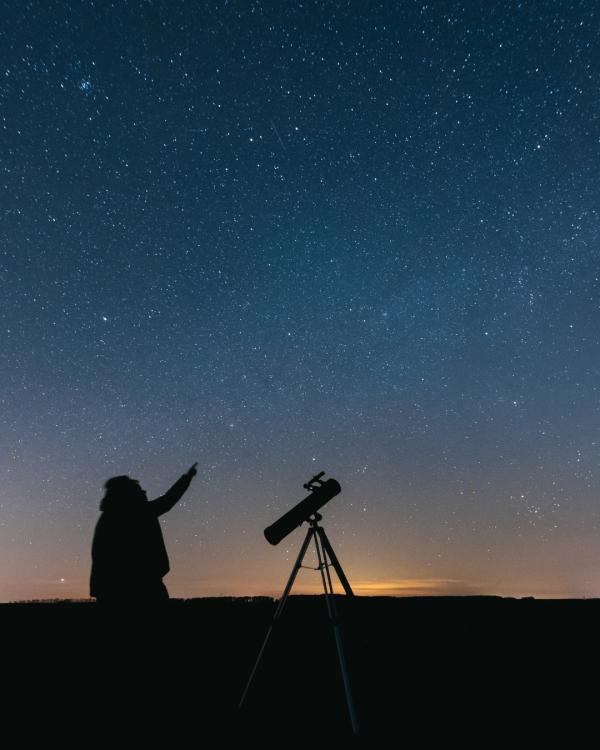 Dark Sky Stargazing Party