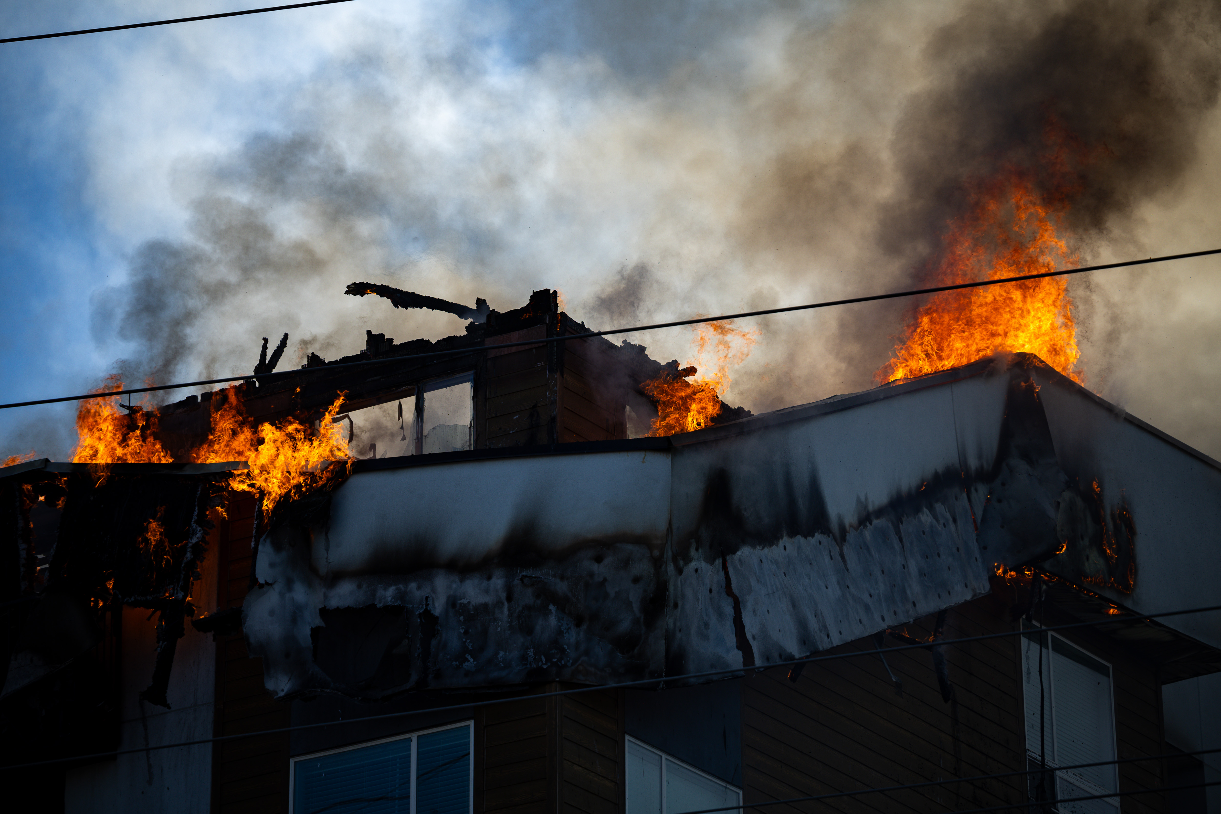 Cause of devastating Midvale fire is undetermined. Could tenants still hold someone liable?