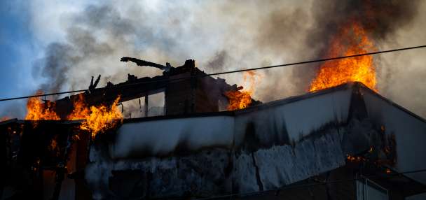 Cause of devastating Midvale fire is undetermined. Could tenants still hold someone liable?
