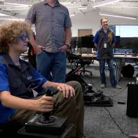 Teens learn about EV innovation, building electric vehicles at high-tech camp