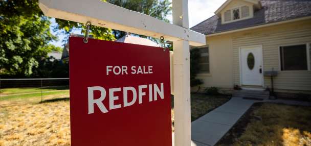 Pending home sales down in the US, Utah