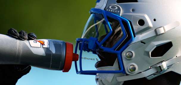 Lessons from Korey Stringer's death led to cold water immersion tubs by every NFL practice field