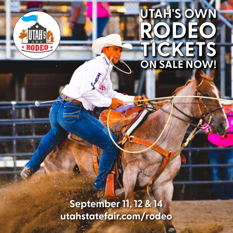 Utah's Own Rodeo