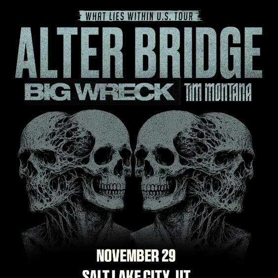 Alter Bridge live at The Complex!