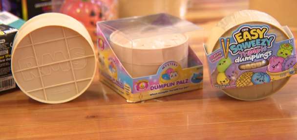 Viral squishy toy craze fuels demand, but safety concerns have parents asking questions
