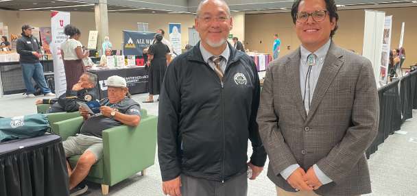 Utah tribal leaders cite water, economic development as concerns at summit with state leaders