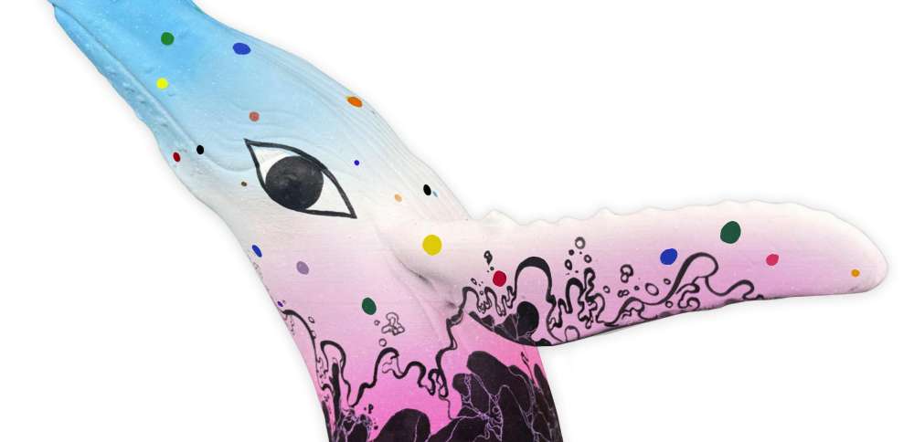 Salt Lake City's 9th & 9th whale is about to receive an eye-opening new look