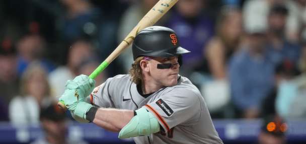 Giants suspend pay to injured outfielder Harrison Bader following scooter accident