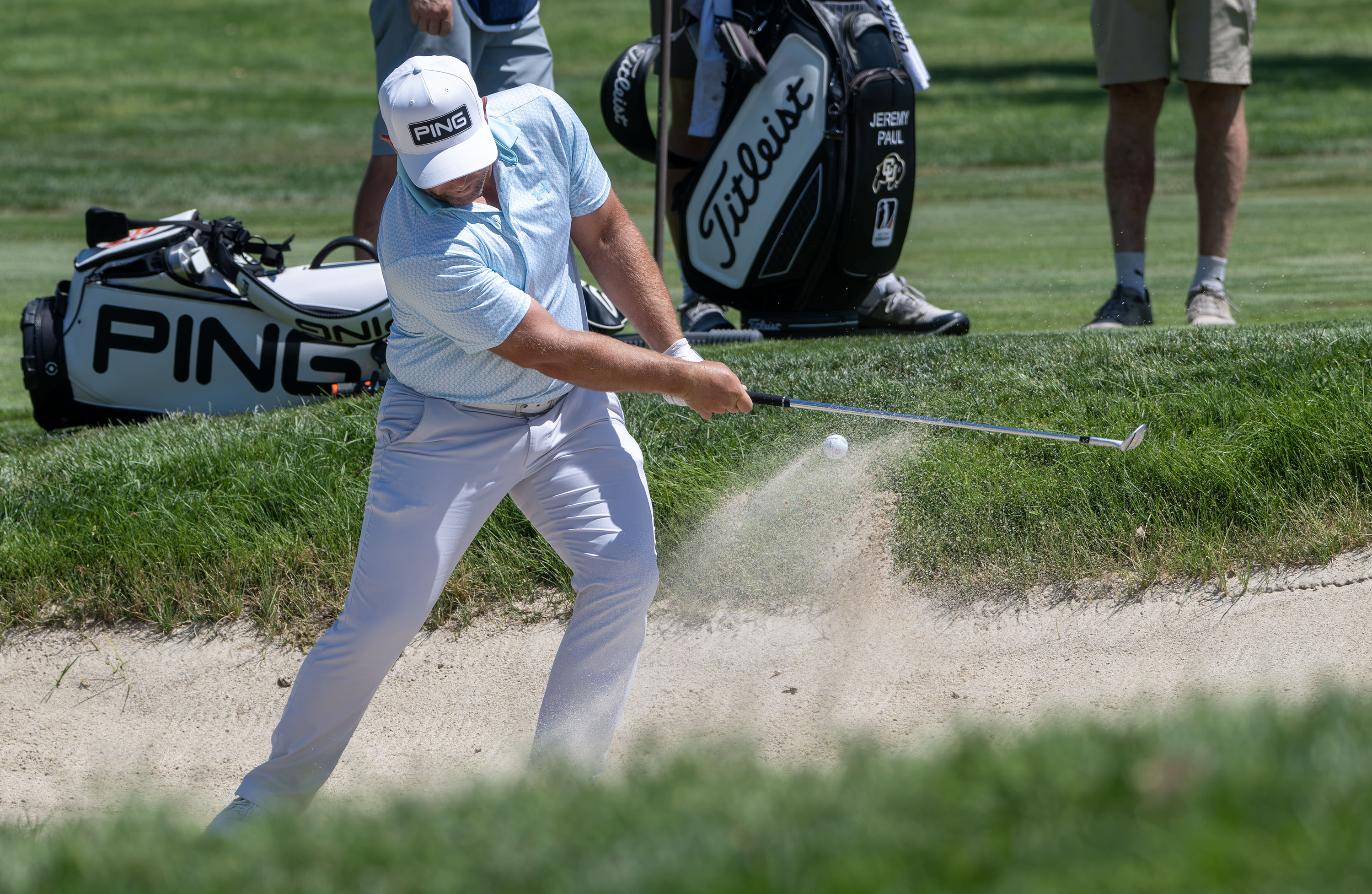 Daniel Summerhays survives cut, 6 other locals not so lucky at 35th Utah Championship
