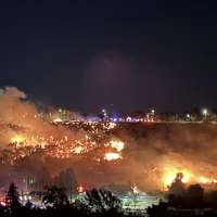 New fire start in Logan forces evacuations near USU, closes US 89