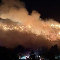 Fire in Logan forces evacuations near USU, damages home, vehicles