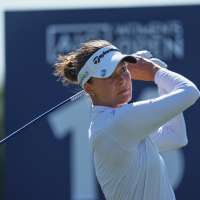 Yealimi Noh seizes on Ryu's late collapse to build 3-shot lead in Women's British Open