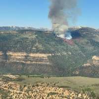 Multiple wildfires spark across Utah as temperatures soar