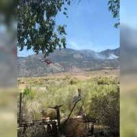 Multiple wildfires spark across Utah as temperatures soar