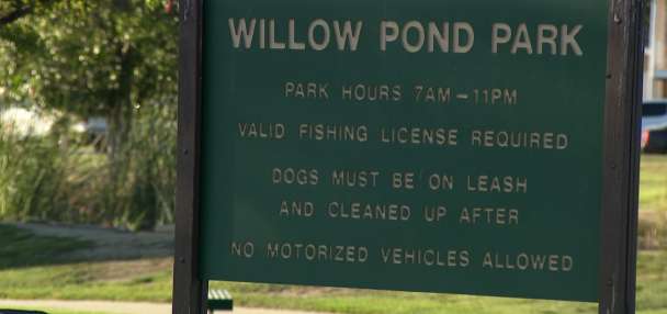 Girl in critical condition after near-drowning at Murray's Willow Pond Park