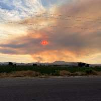 Multiple wildfires spark across Utah as temperatures soar