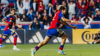 Shorthanded Real Salt Lake pulls road draw with St. Louis