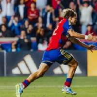 Shorthanded Real Salt Lake pulls road draw with St. Louis