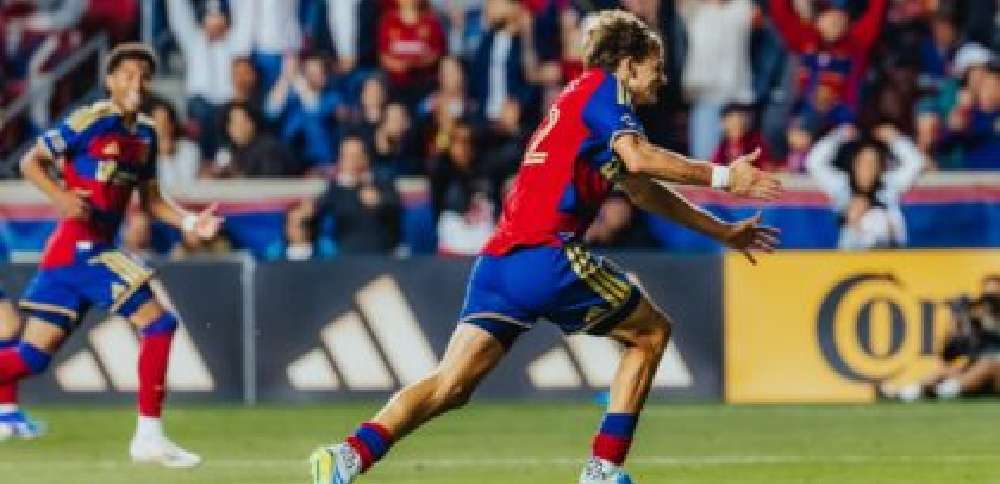 Shorthanded Real Salt Lake pulls road draw with St. Louis