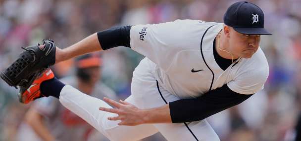 Dodgers land Cy Young ace Tarik Skubal in a blockbuster deadline deal