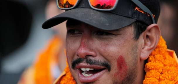 Body of famed international climber Nirmal Purja and 3 more found after Pakistan avalanche